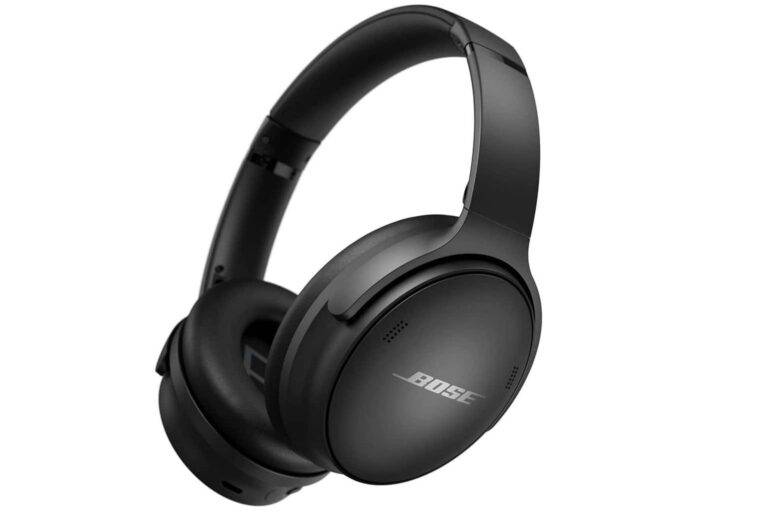 Bose QuietComfort SE Headphones Wireless