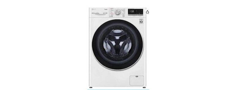 LG F2WV5S8S0E Lavatrice Slim a Carica Frontale