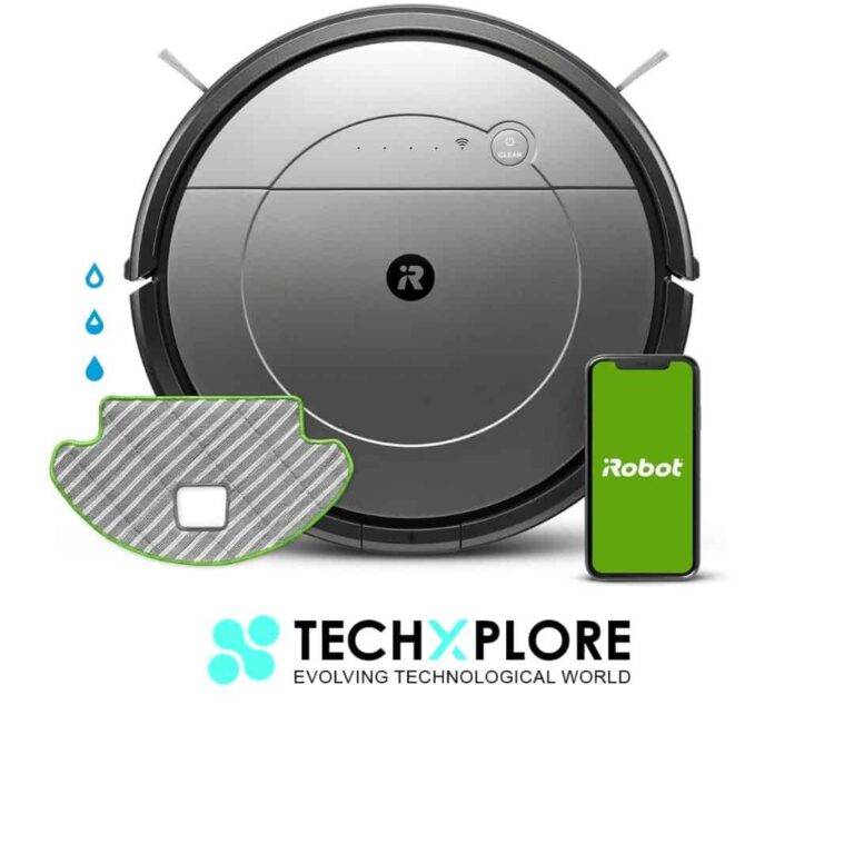 Recensione iRobot Roomba Combo Robot Aspirapolvere 2in1