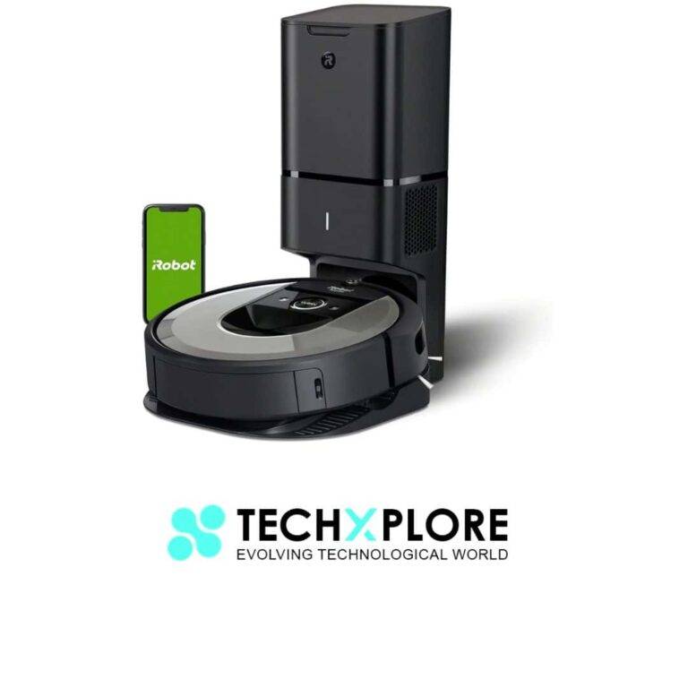 Recensione iRobot Roomba I7+ (I7556) Robot Aspirapolvere - evidenza