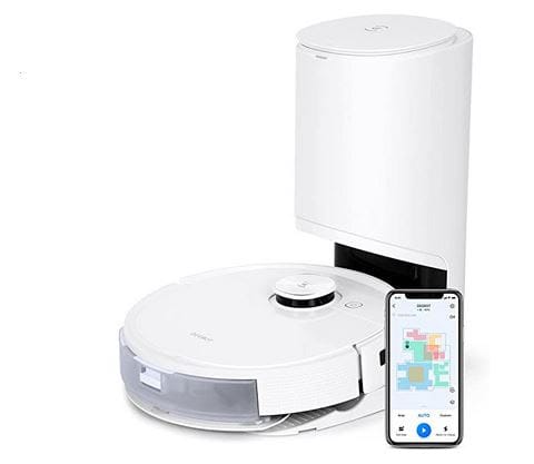 ECOVACS DEEBOT X1 OMNI: Aspirapolvere e Lavapavimenti