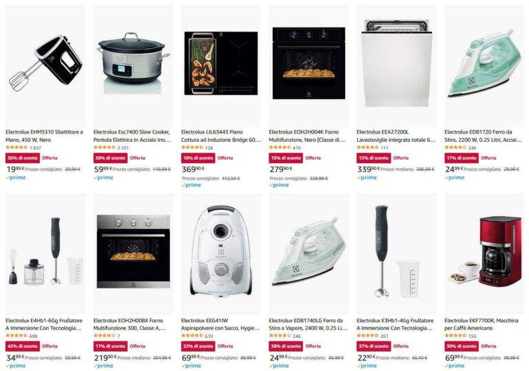 Electrolux Days: Offerte Esclusive per la Tua Casa