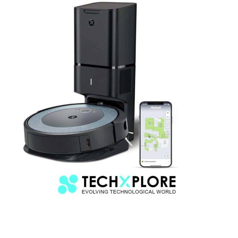 iRobot Roomba i3+552 Robot Aspirapolvere - evidenza