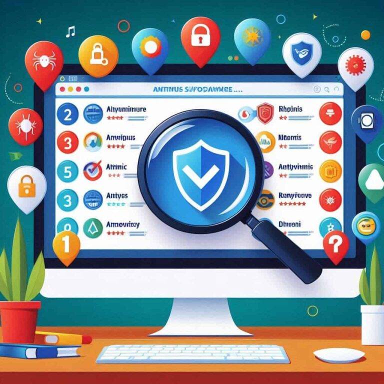 Classifica degli antivirus: le migliori opzioni