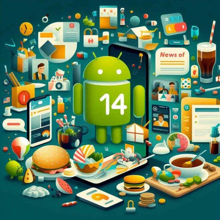 Android 14: Novità e funzionalità