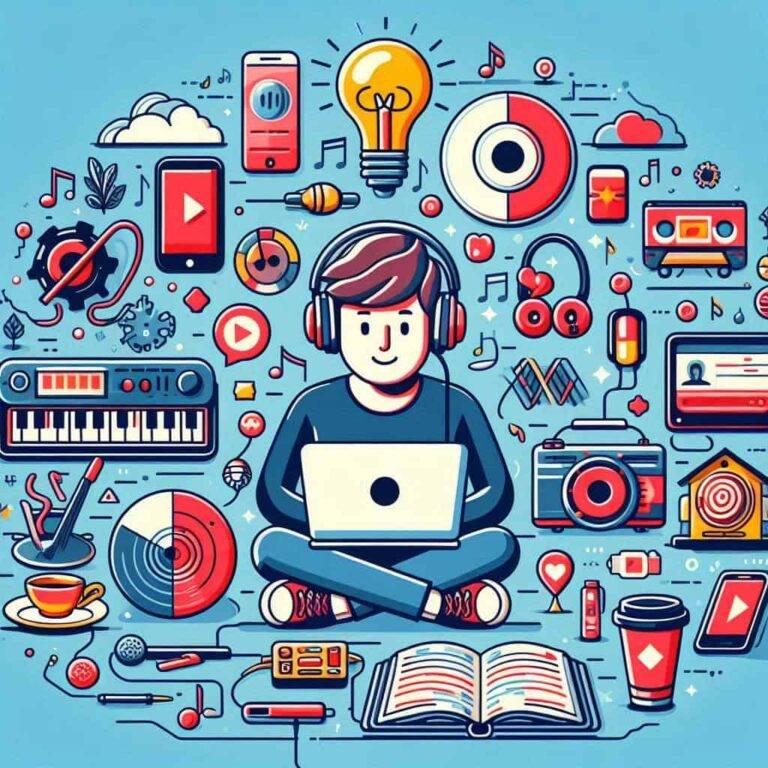Guida completa su come ascoltare musica su Internet