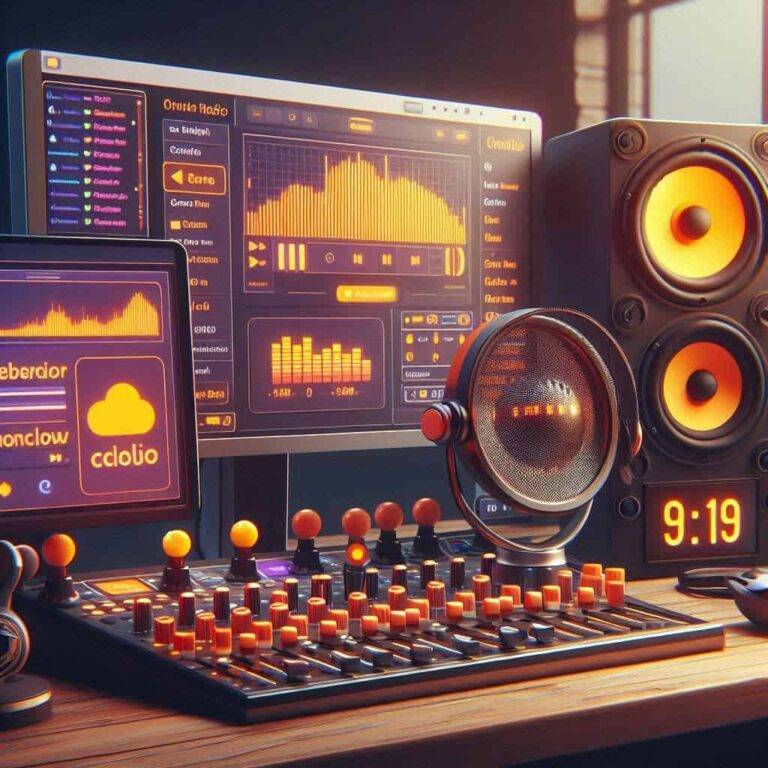 Web radio: Spreaker Studio, SoundCloud e Zeno.fm