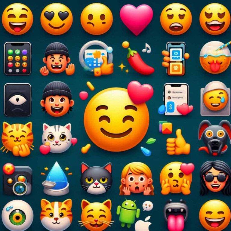 Emoji aggiornate su iPhone e Android: guida completa