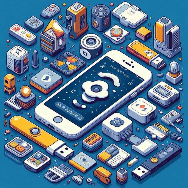 Guida all'uso di FileExplorer per iPhone e chiavetta