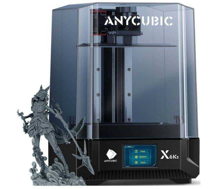 Anycubic Photon Mono X: Precisa e veloce