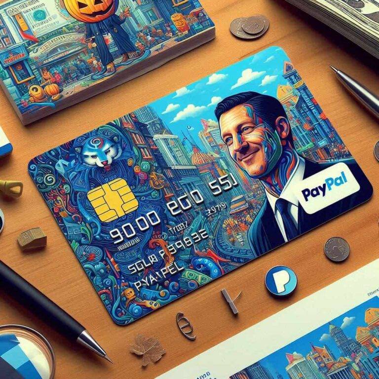La carta PayPal: Flessibilità per le tue transazioni