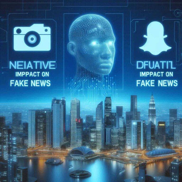 Impatto negativo dell'IA sulle Fake News: le preoccupazioni