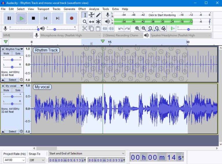 Come modificare la voce su PC
