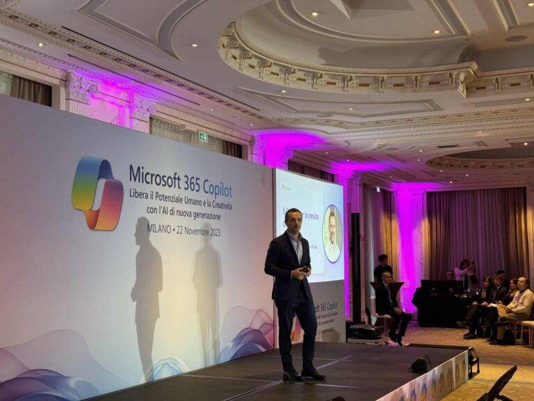 Microsoft 365 Copilot Arriva in Italia: Solo per Enterprise