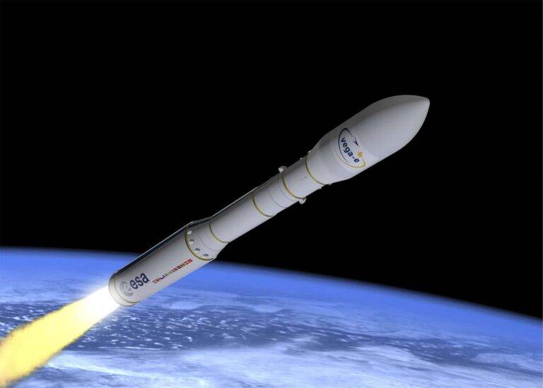 Disastro Avio: Distruzione Accidentale di Serbatoi Razzo Vega Minaccia Futuro Spaziale Europeo