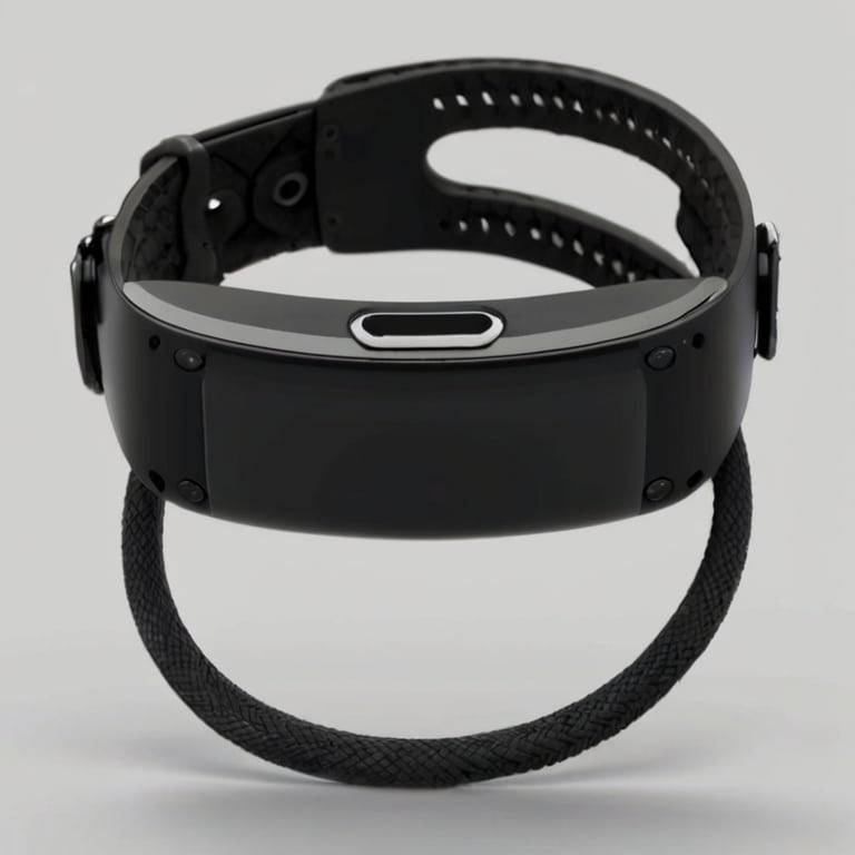 Bracciale Utilizza Echi e IA per Tracciare Posizioni della Mano per VR e Altro