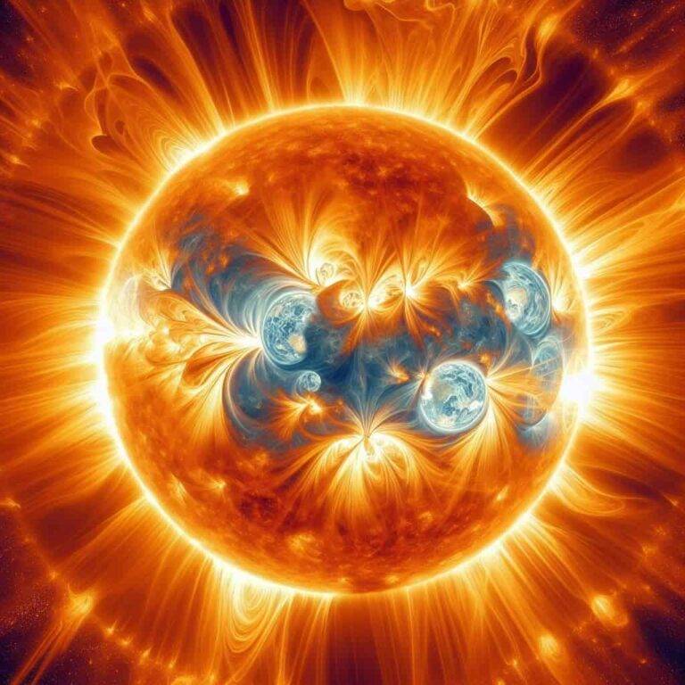 Eruzione solare: il peggior rischio in 165 anni