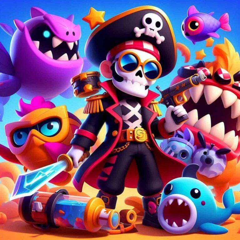Le Migliori Skin Brawl Stars: Una Guida Completa