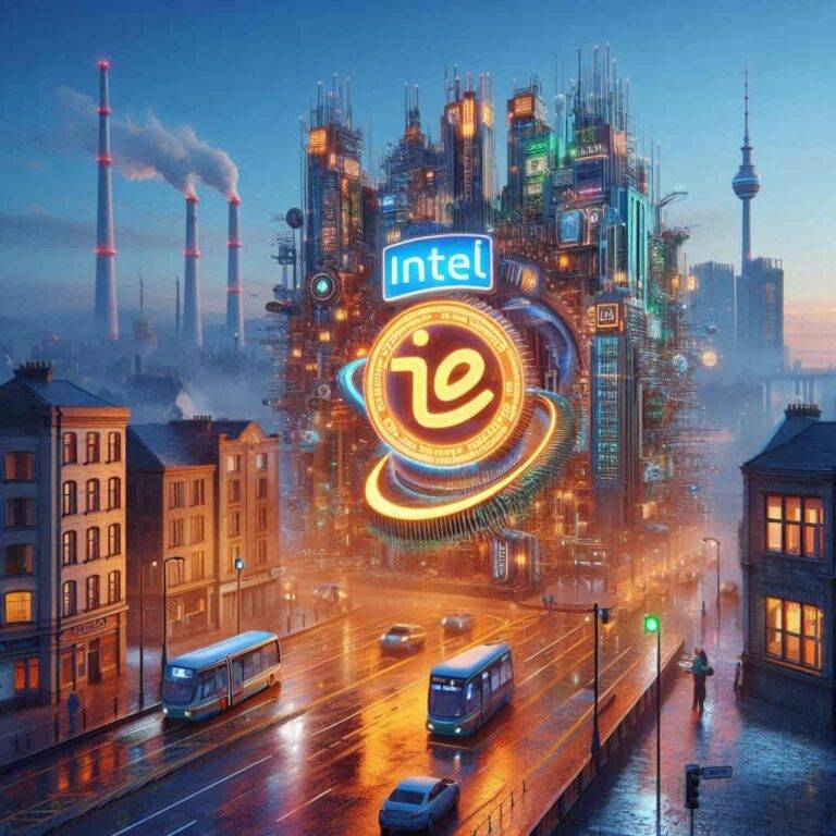 Irlanda concede 30M euro a Intel contro caro energia