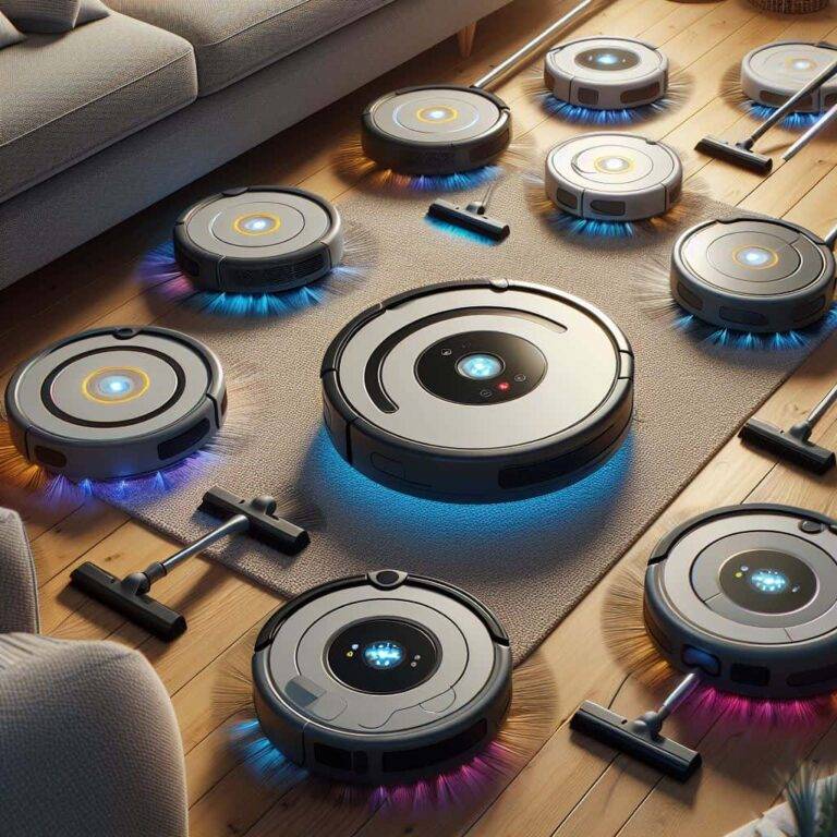 I Migliori Robot Aspirapolvere su Amazon
