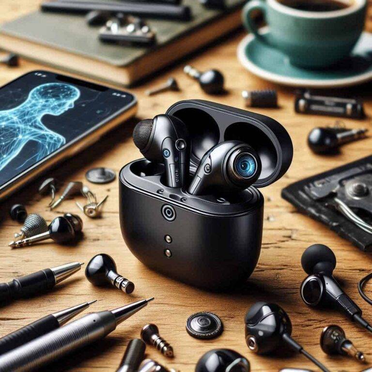 Auricolari Meta Camerabuds: intelligenza e fotocamera
