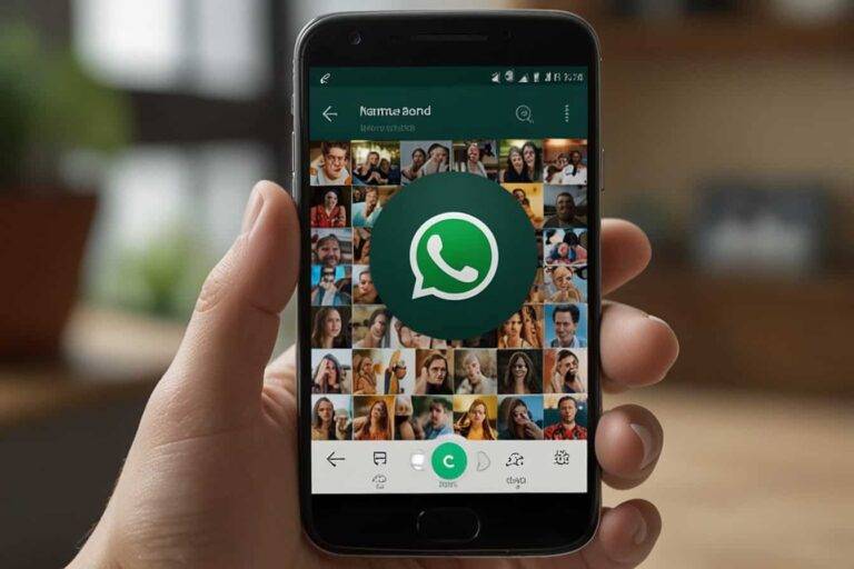 WhatsApp: Foto profilo generate dall'IA in arrivo