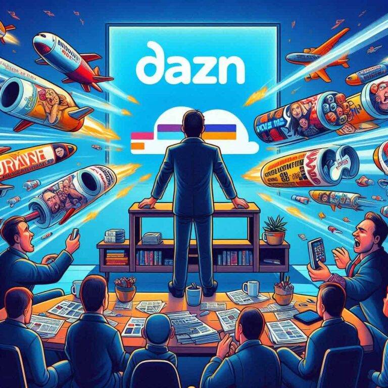 Aumenti prezzi abbonamenti DAZN: novità e cambiamenti