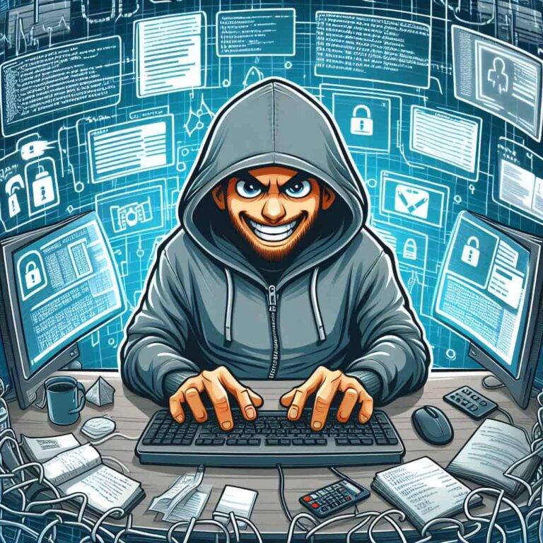 Nuova Cyber Minaccia Mette Paura