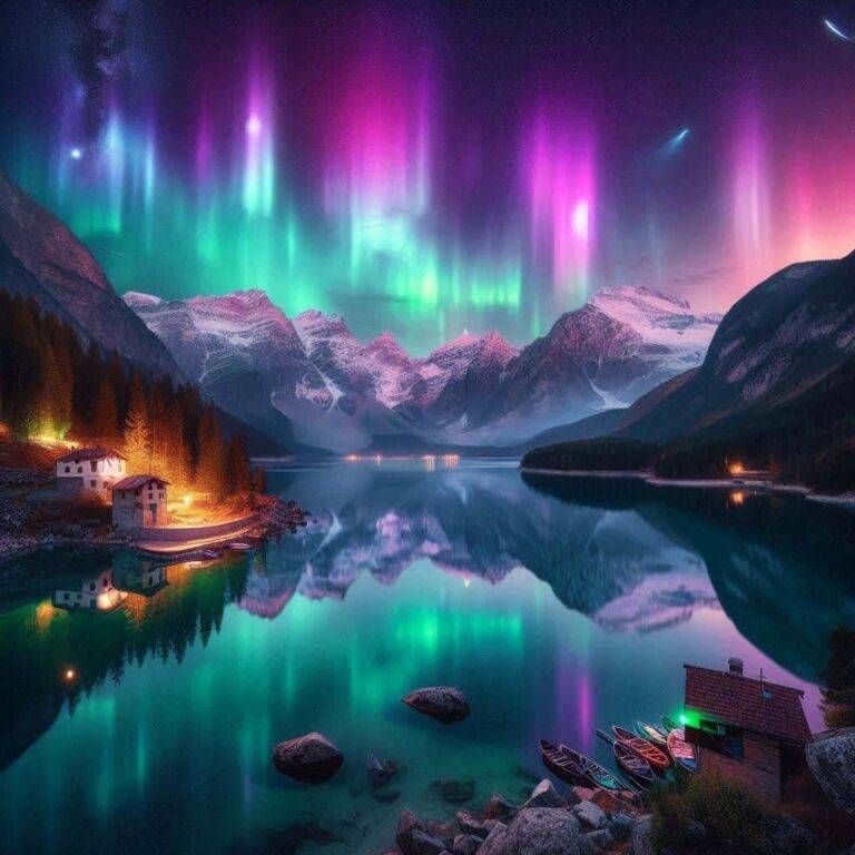 Torna l'Aurora Boreale in Italia