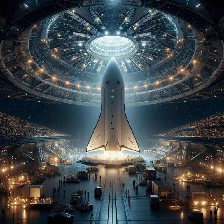 SpaceX – Starship IFT4: Storia Ingegneristica