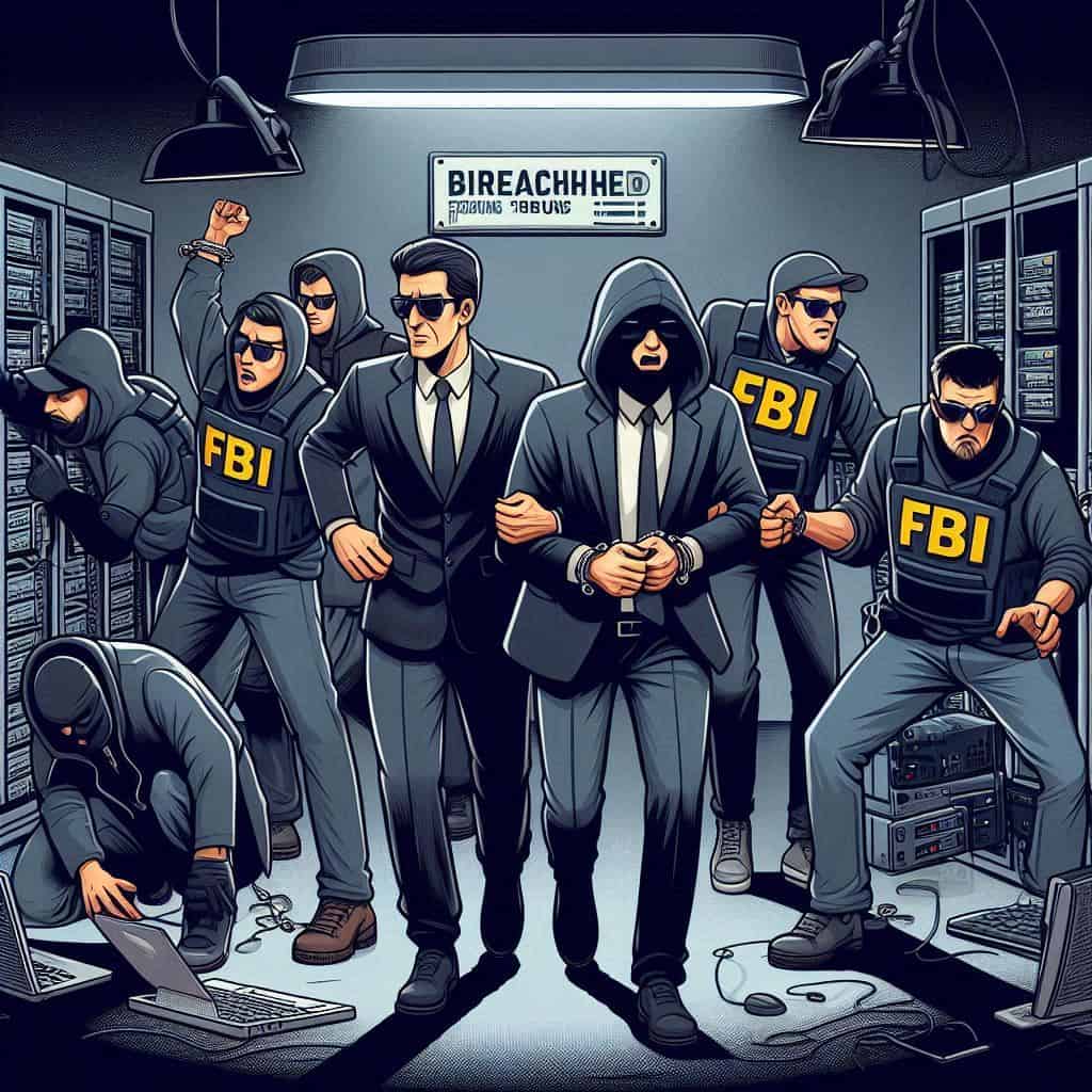 BreachForums sequestrato dall'FBI: ecco perché - Smartertech.it BreachForums sequestrato dall'FBI: ecco perché