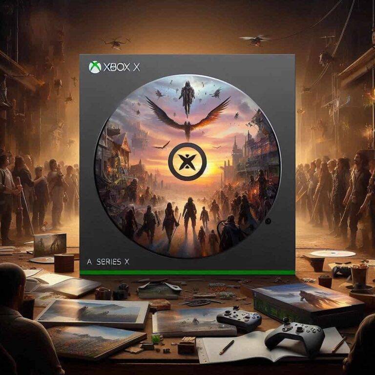 Nuova Xbox Serie X senza disco: Una rivoluzione quadrata