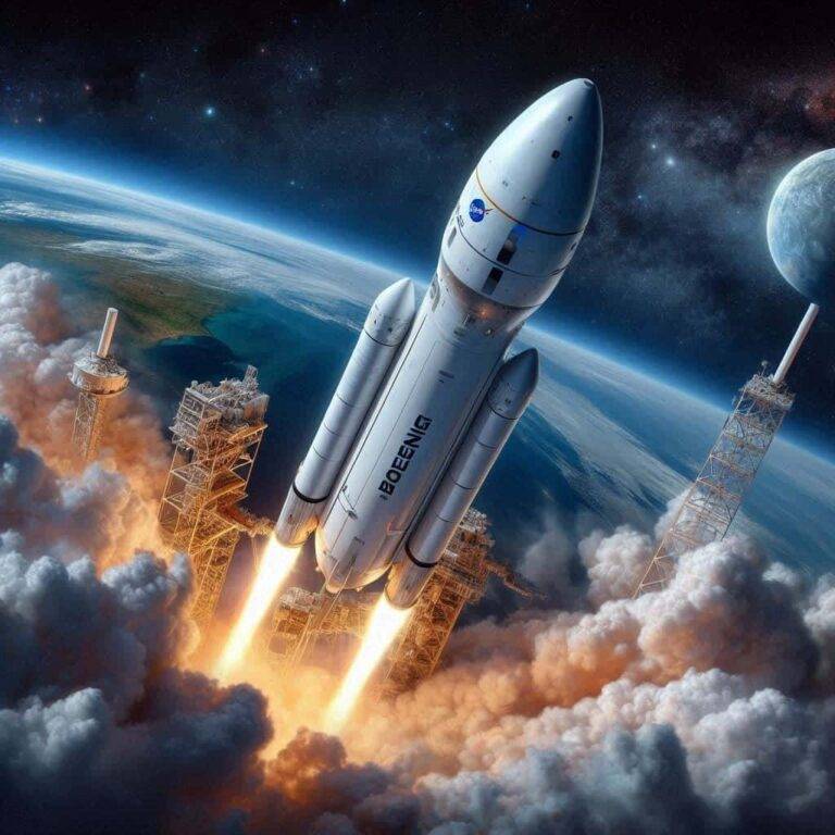 Boeing Lancia Starliner: Nasa Avverte 'Rischio Catastrofico'