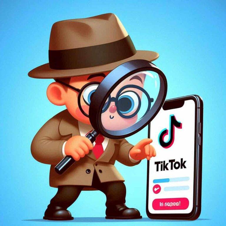 Come vedere chi guarda i repost su TikTok