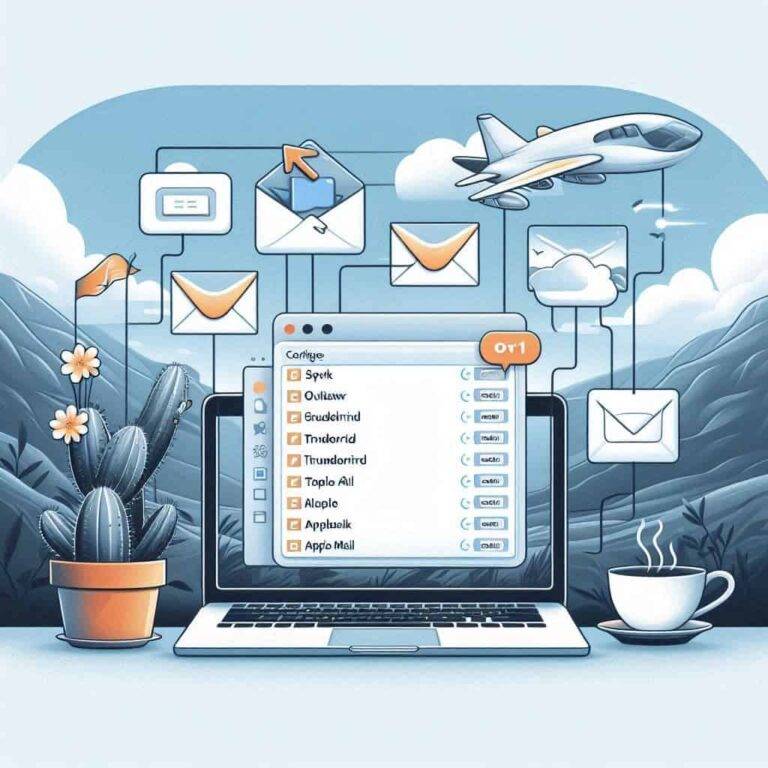 Come configurare Virgilio Mail su Client di Posta