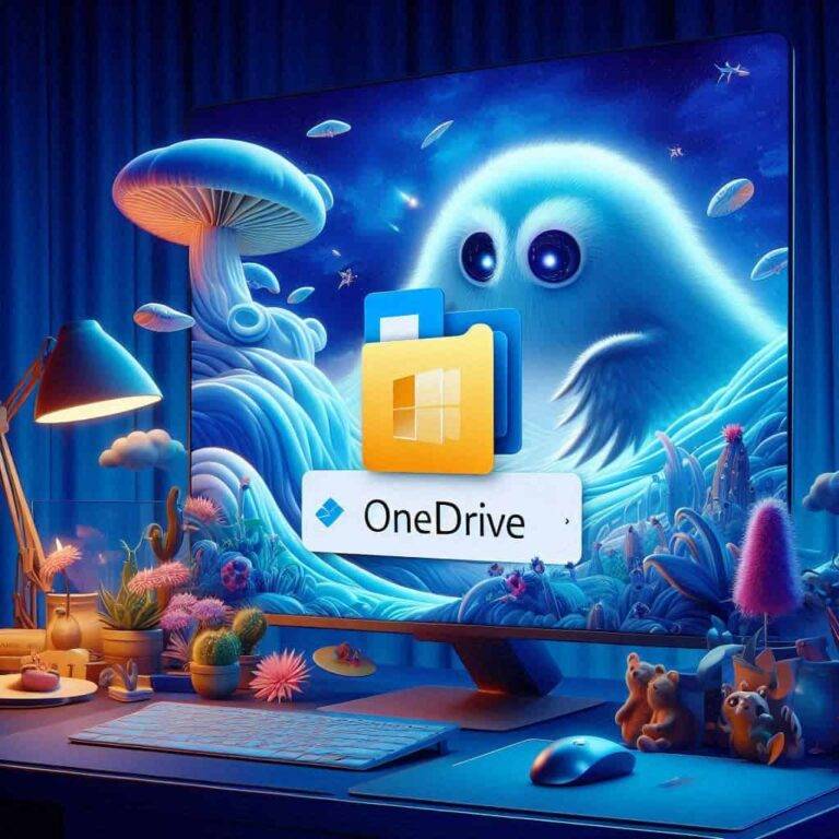 Windows 11 consiglia OneDrive con pop-up