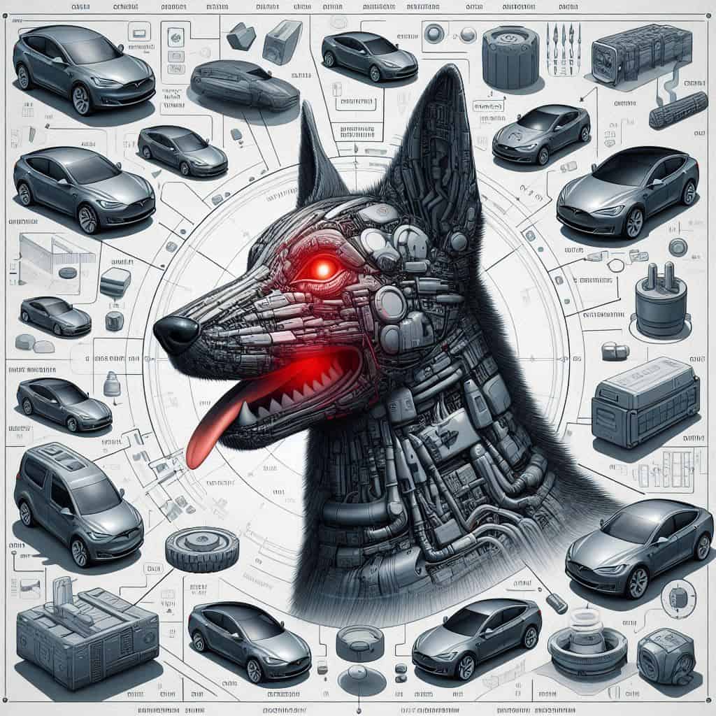 Modalità Cane di Tesla: Analisi Completa - Smartertech.it Modalità Cane di Tesla: Analisi Completa
