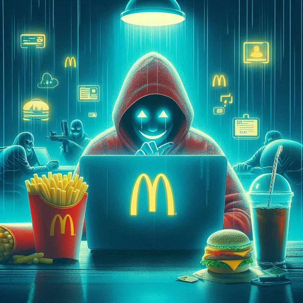 McDonald's Violata: Impatto e Lezioni per la Sicurezza sui Social Media - Smartertech.it McDonald's Violata: Impatto e Lezioni per la Sicurezza sui Social Media