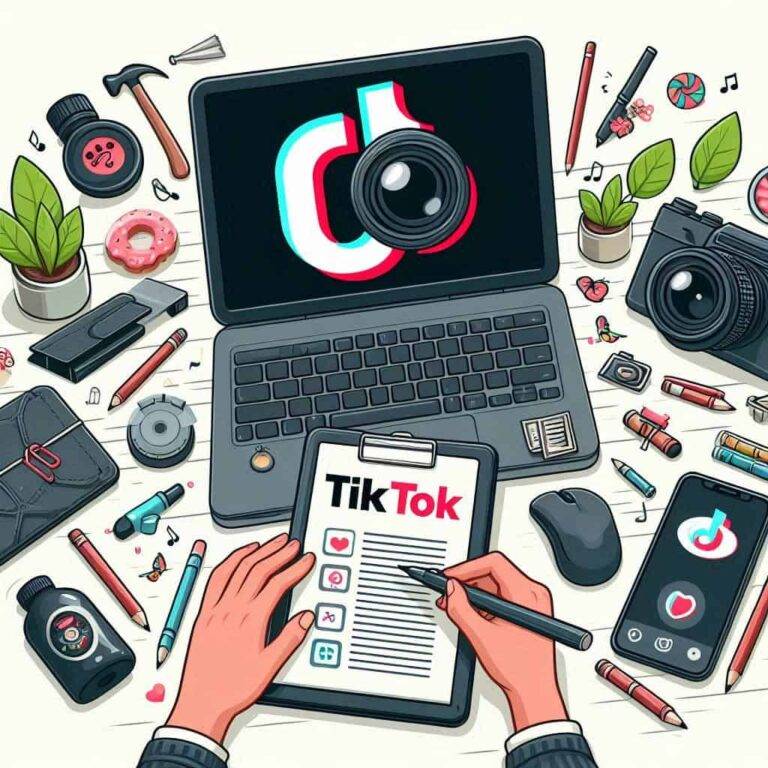 Come scrivere sui video di TikTok guida completa