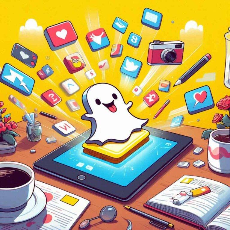 Snapchat: Supporto nativo per iPad finalmente!
