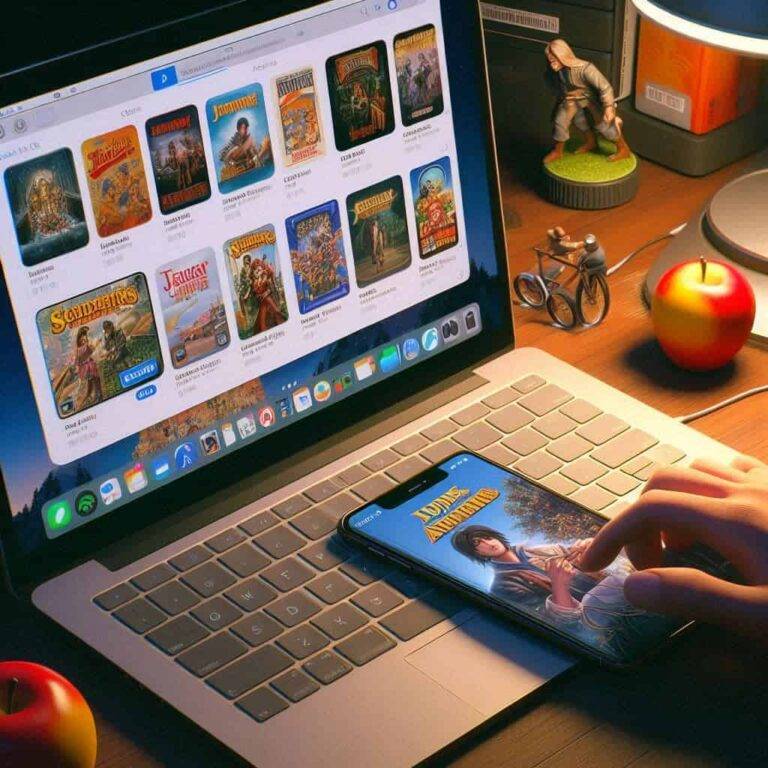 Apple autorizza il download di giochi su emulatori PC