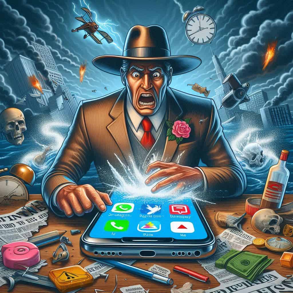 L’errore grave quando eliminiamo le App dal telefono: conseguenze disastrose - Smartertech.it L’errore grave quando eliminiamo le App dal telefono: conseguenze disastrose