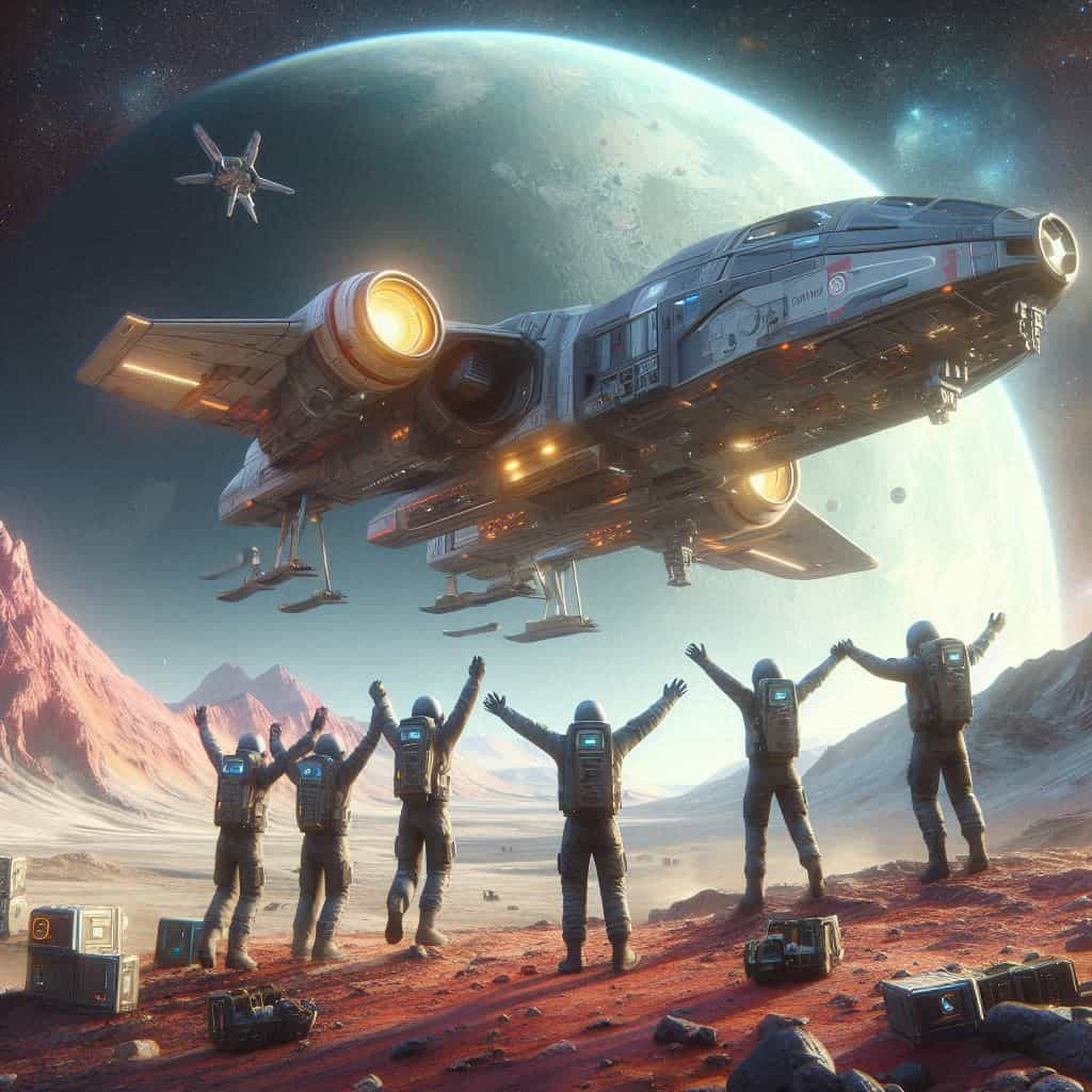 Missione compiuta per Polaris Dawn - Smartertech.it Missione compiuta per Polaris Dawn