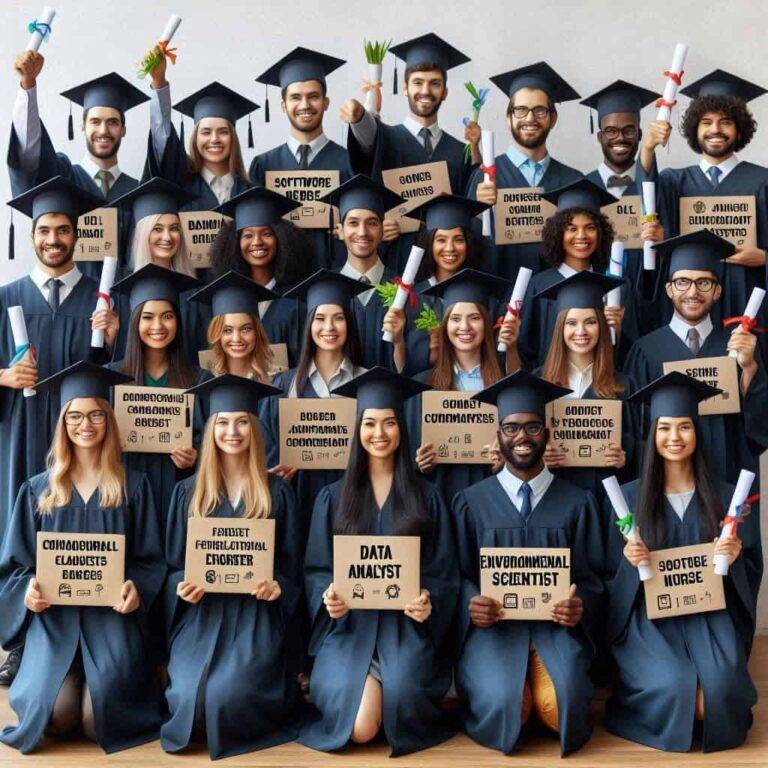 Lavori più richiesti per laureati oggi