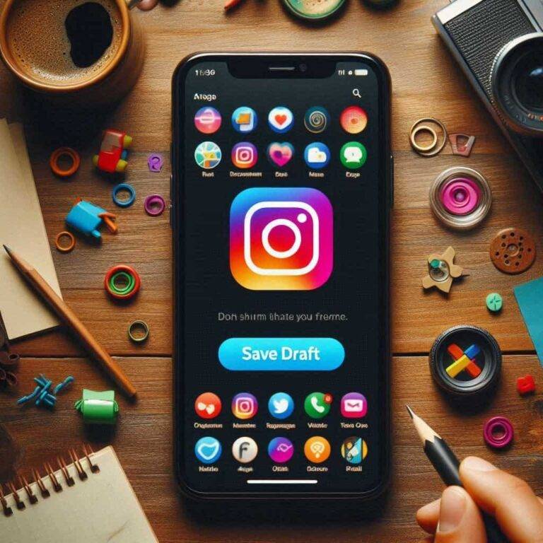 Ecco come salvare le bozze su Instagram