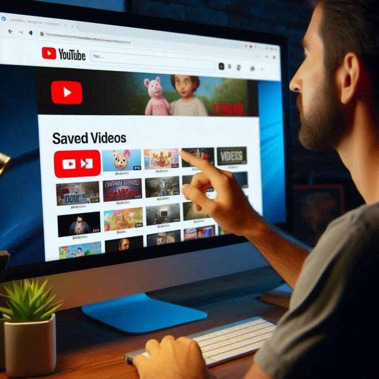 Come vedere i video salvati su YouTube