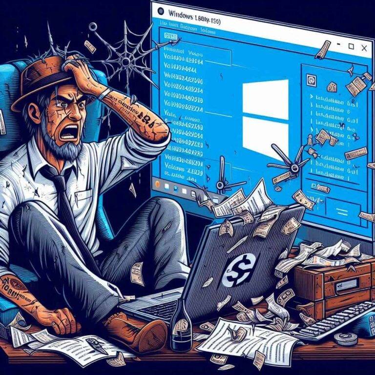 Problemi con KB5044284 e KB5044285: errori su Windows 11