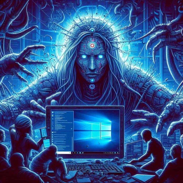 Windows 10 KB5045594 risolve il problema della BSoD
