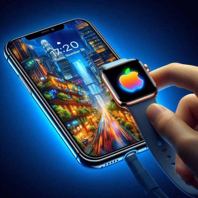 iPhone: display più efficiente con tecnologia Apple Watch