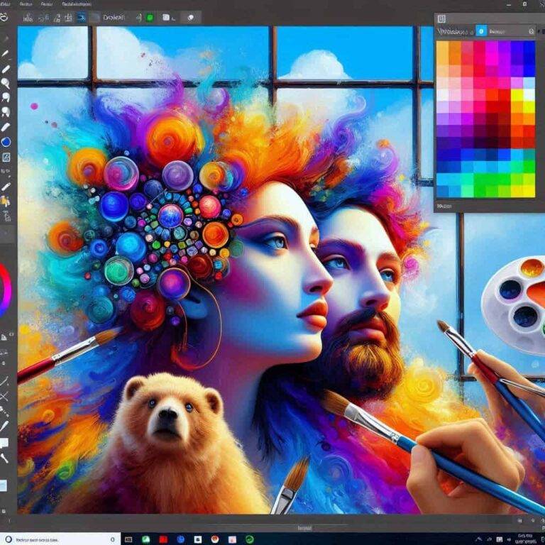 Windows 11: Nuove funzionalità AI per Paint